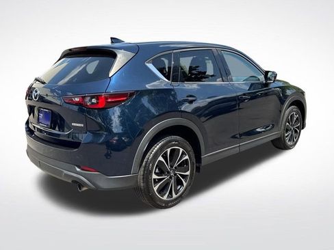 Used 2022 MAZDA CX-5 AWD 2.5 S w/ Premium Package image 6