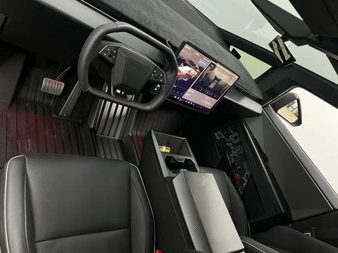 Used 2024 Tesla Cybertruck Cyberbeast image 15