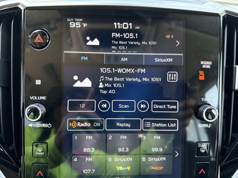 Used 2024 Subaru Ascent Limited w/ Technology Package AWD/4WD image 36