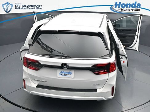 New 2026 Honda Odyssey Elite image 37