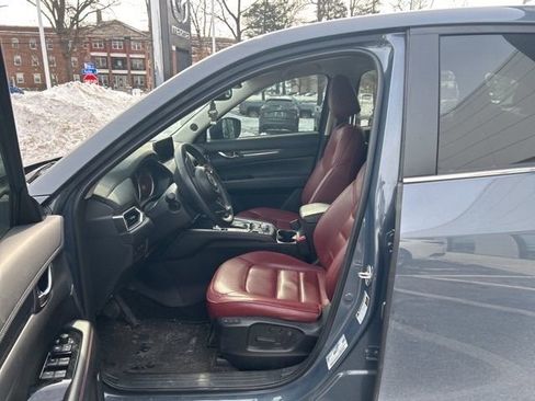 Certified 2023 MAZDA CX-5 Carbon Edition image 13