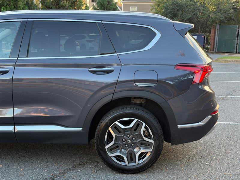 Used 2022 Hyundai Santa Fe SEL Convenience w/ Cargo Package AWD/4WD image 12