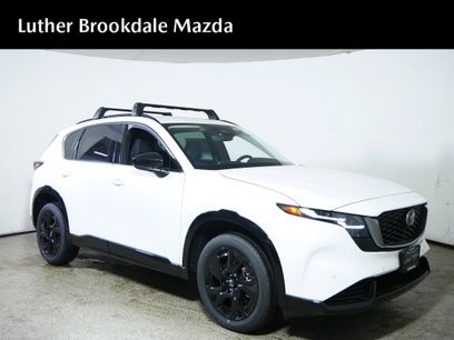 New 2026 MAZDA CX-5 2.5 S w/ Premium Package