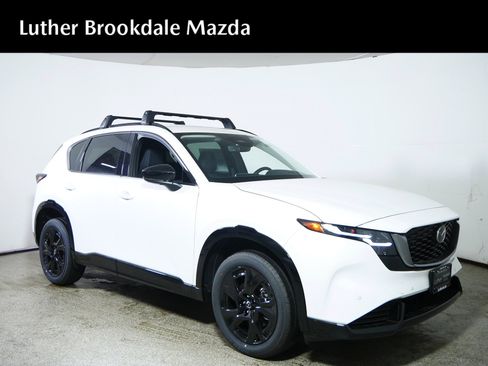 New 2026 MAZDA CX-5 2.5 S w/ Premium Package AWD/4WD image 1