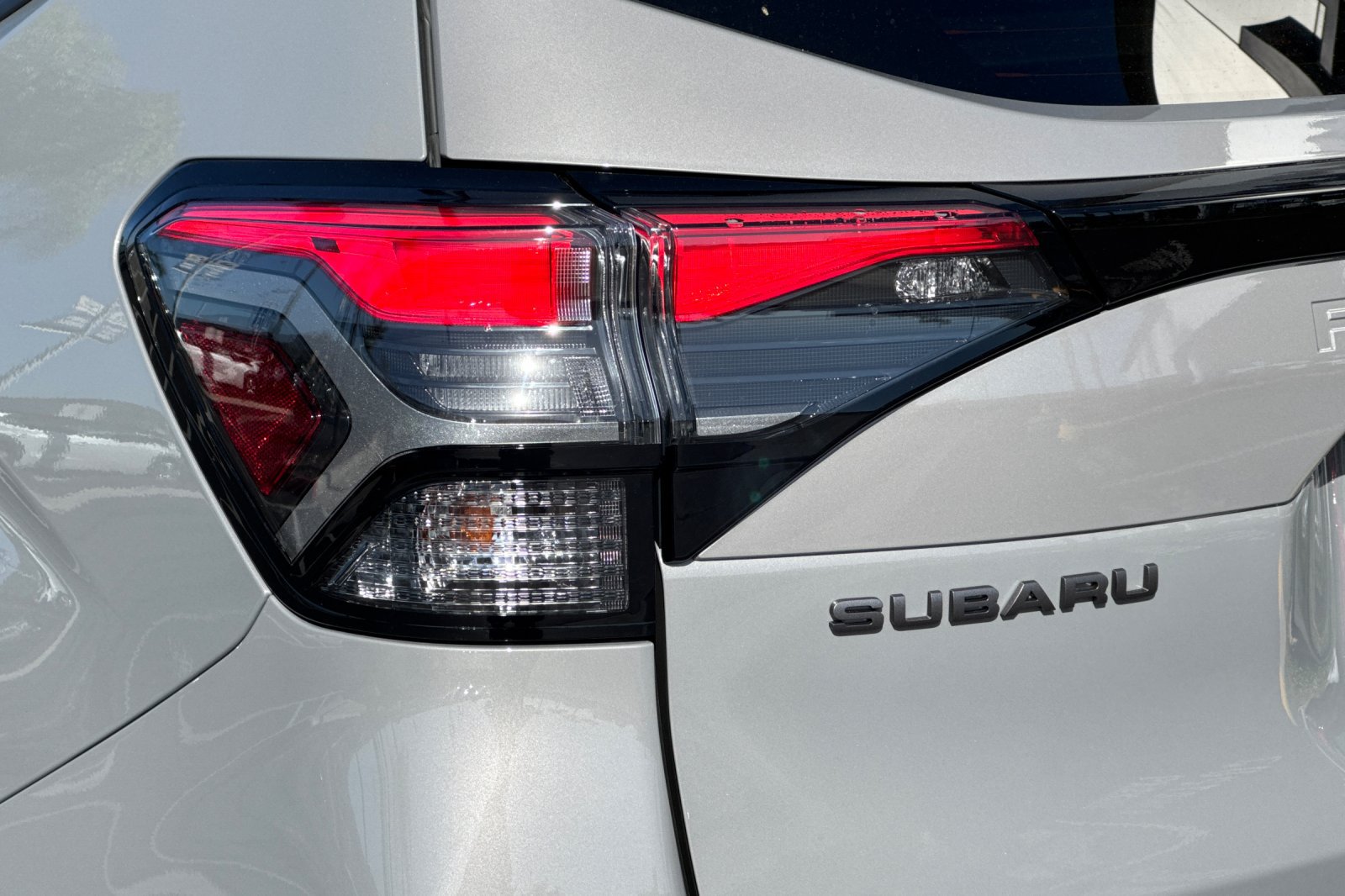 New 2026 Subaru Forester Premium AWD/4WD image 27
