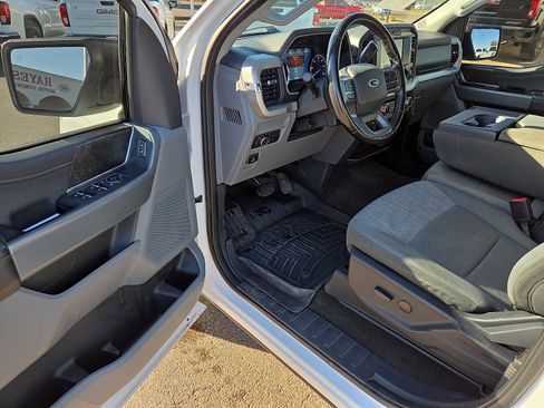 Used 2022 Ford F150 XLT w/ Equipment Group 301A Mid image 10