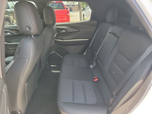 Certified 2021 Chevrolet TrailBlazer RS w/ Sun and Liftgate Package FWD image 16