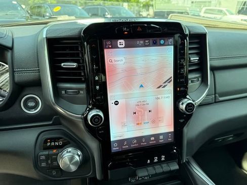 New 2025 RAM 1500 Laramie w/ Bed Utility Group image 23