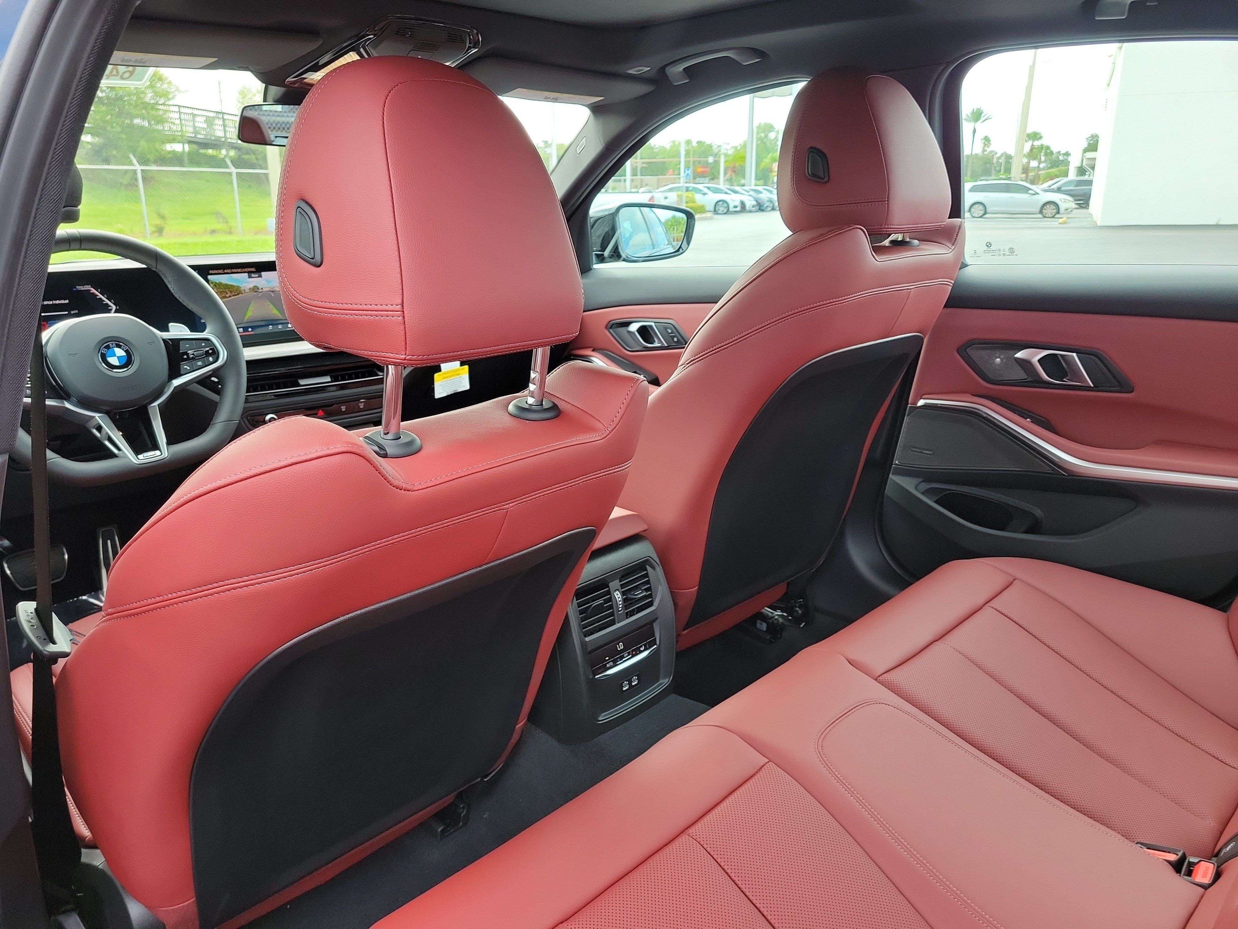 New 2026 BMW 330i Sedan w/ M Sport Package RWD image 9