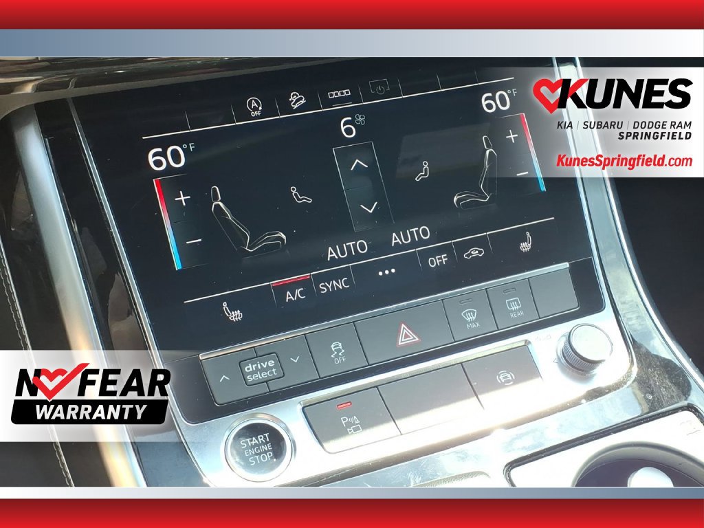 Used 2025 Audi Q7 3.0T Premium Plus AWD/4WD image 15