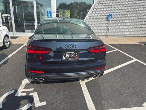 Used 2023 Audi S6 Prestige AWD/4WD image 2