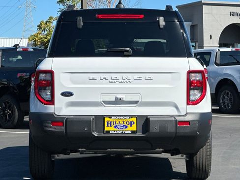 New 2025 Ford Bronco Sport Outer Banks w/ Outer Banks Tech Package+ image 5