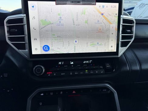 Used 2025 Toyota Tundra Platinum image 39