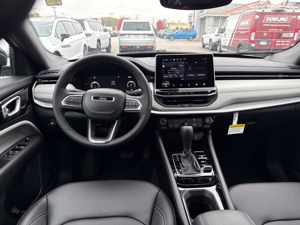 New 2026 Jeep Compass Limited AWD/4WD image 19