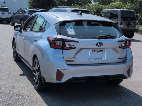 New 2026 Subaru Impreza 2.0i Sport AWD/4WD image 5