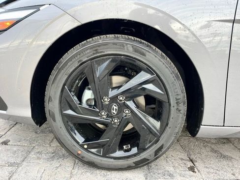 New 2026 Hyundai Elantra Sport w/ Cargo Package FWD image 7