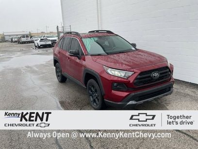 Used 2020 Toyota RAV4 TRD Off-Road