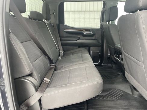 Used 2022 Chevrolet Silverado 1500 RST w/ Z71 Off-Road Package image 15