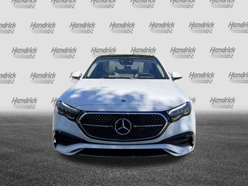 Certified 2026 Mercedes-Benz E 350 Sedan image 3