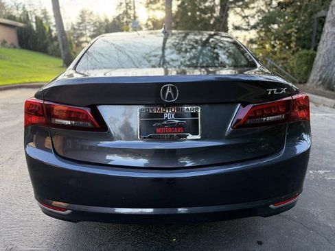 Used 2015 Acura TLX Base image 6