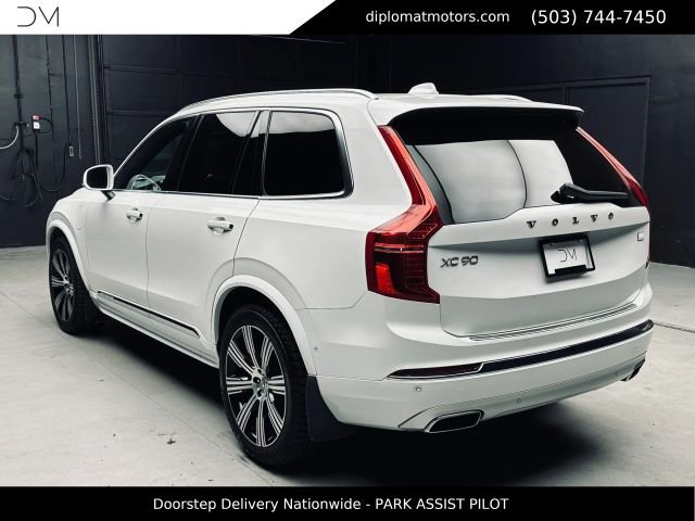 Used 2021 Volvo XC90 T8 Inscription w/ Advanced Package AWD/4WD image 5