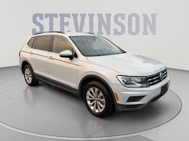 Used 2018 Volkswagen Tiguan SE FWD image 7
