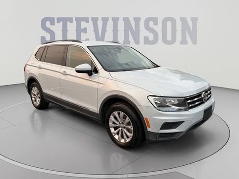 Used 2018 Volkswagen Tiguan SE FWD image 7