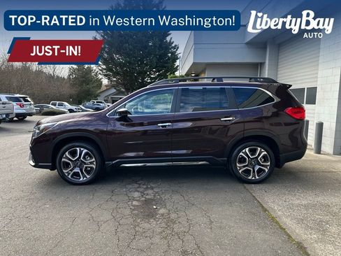 Used 2025 Subaru Ascent Touring image 10