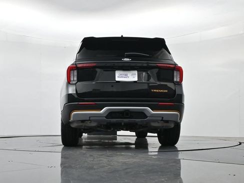 Used 2026 Ford Explorer Tremor w/ Tremor Ultimate Package AWD/4WD image 42