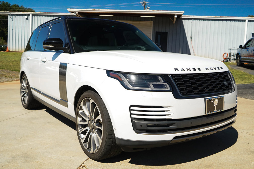 Used 2018 Land Rover Range Rover Supercharged AWD/4WD image 38
