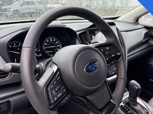 Used 2025 Subaru Crosstrek 2.5i Limited w/ Crosstrek Mirror Package image 12