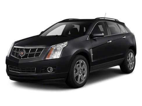 Used 2010 Cadillac SRX Luxury AWD/4WD image 1
