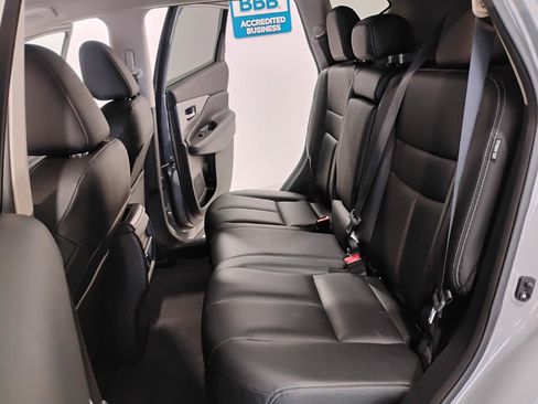 Used 2023 Nissan Murano SV w/ SV Midnight Edition Package FWD image 45