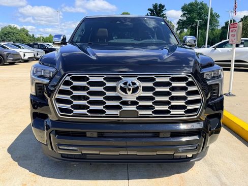 Used 2025 Toyota Sequoia 1794 Edition w/ TRD Off-Road Package AWD/4WD image 2