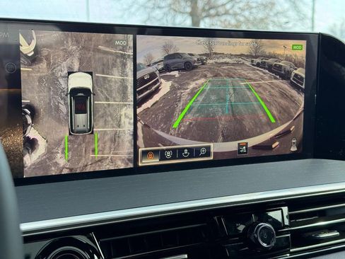 New 2026 INFINITI QX80 4WD image 14