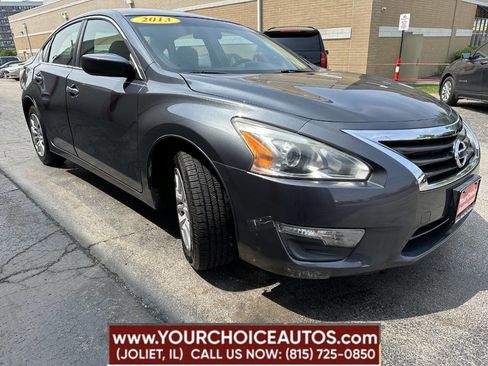Used 2013 Nissan Altima 2.5 S image 10