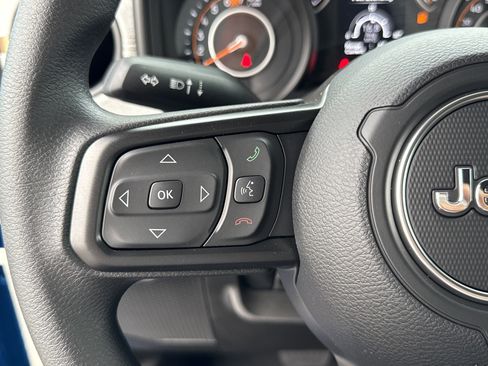 New 2026 Jeep Wrangler Sport image 35