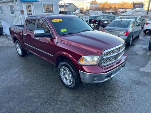 Used 2017 RAM 1500 Laramie w/ Convenience Group image 23