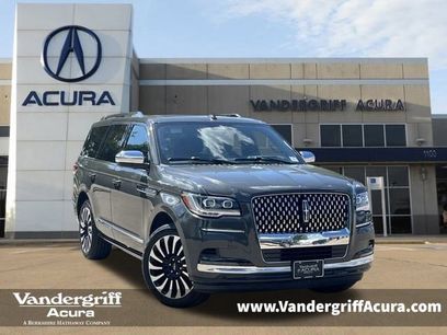Used 2023 Lincoln Navigator Black Label