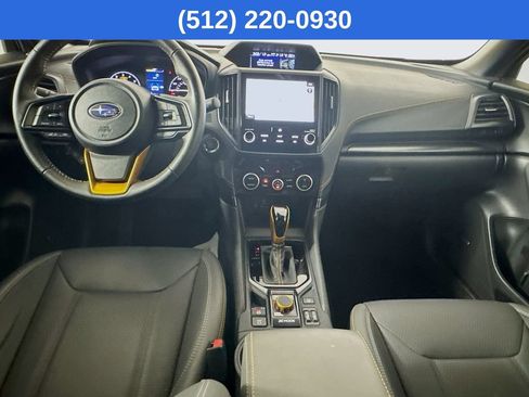 Certified 2024 Subaru Forester Wilderness AWD/4WD image 28