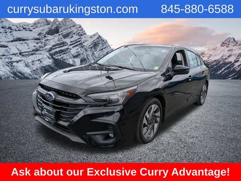 Used 2024 Subaru Legacy Limited AWD/4WD image 9