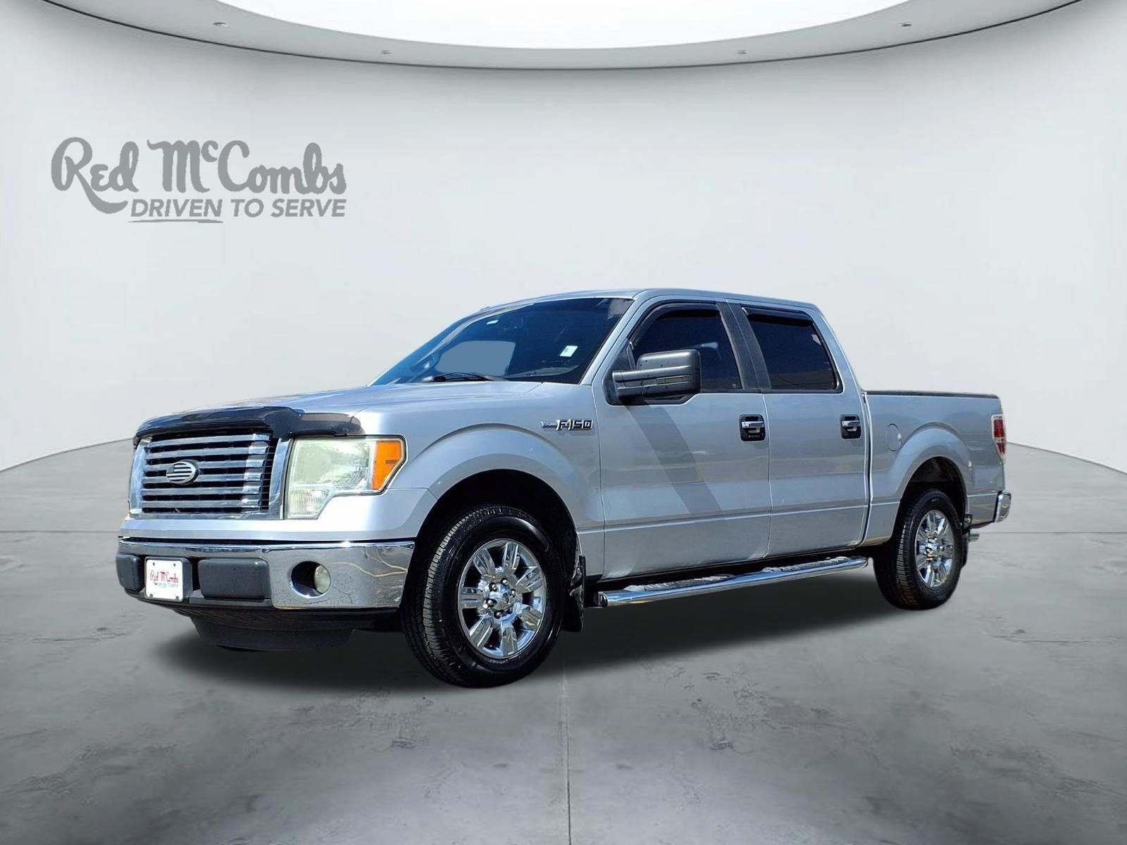 Used 2012 Ford F150 XLT w/ XLT Chrome Pkg RWD image 1
