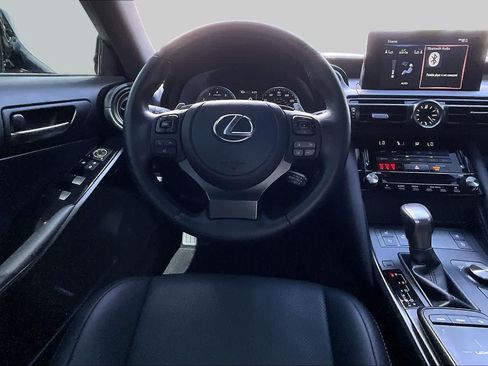 Used 2024 Lexus IS 300 w/ Comfort Package RWD image 6