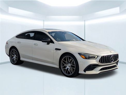 Used 2021 Mercedes-Benz AMG GT 53 image 8