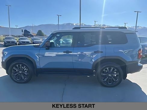Used 2025 Toyota Land Cruiser AWD/4WD image 6