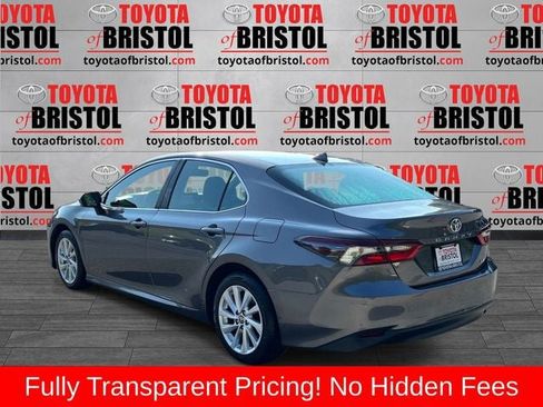 Used 2023 Toyota Camry LE w/ Convenience Package FWD image 6