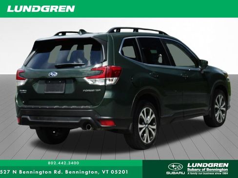 Used 2023 Subaru Forester Limited AWD/4WD image 3