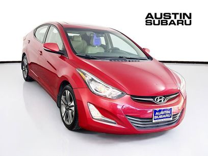 Used 2014 Hyundai Elantra Sport