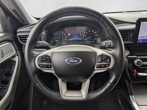 Used 2023 Ford Explorer Limited image 11