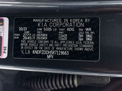 Used 2024 Kia Sportage X-Line Prestige image 42